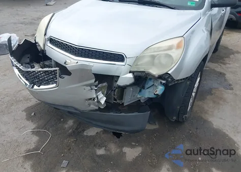 2012 Chevrolet Equinox Ls from USA, damaged, VIN 2GNALBEK6C6333243